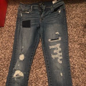 Abercrombie Jeans
